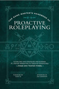 Game Master’S Handbook Pc-Driven 5E Narrative Strategies