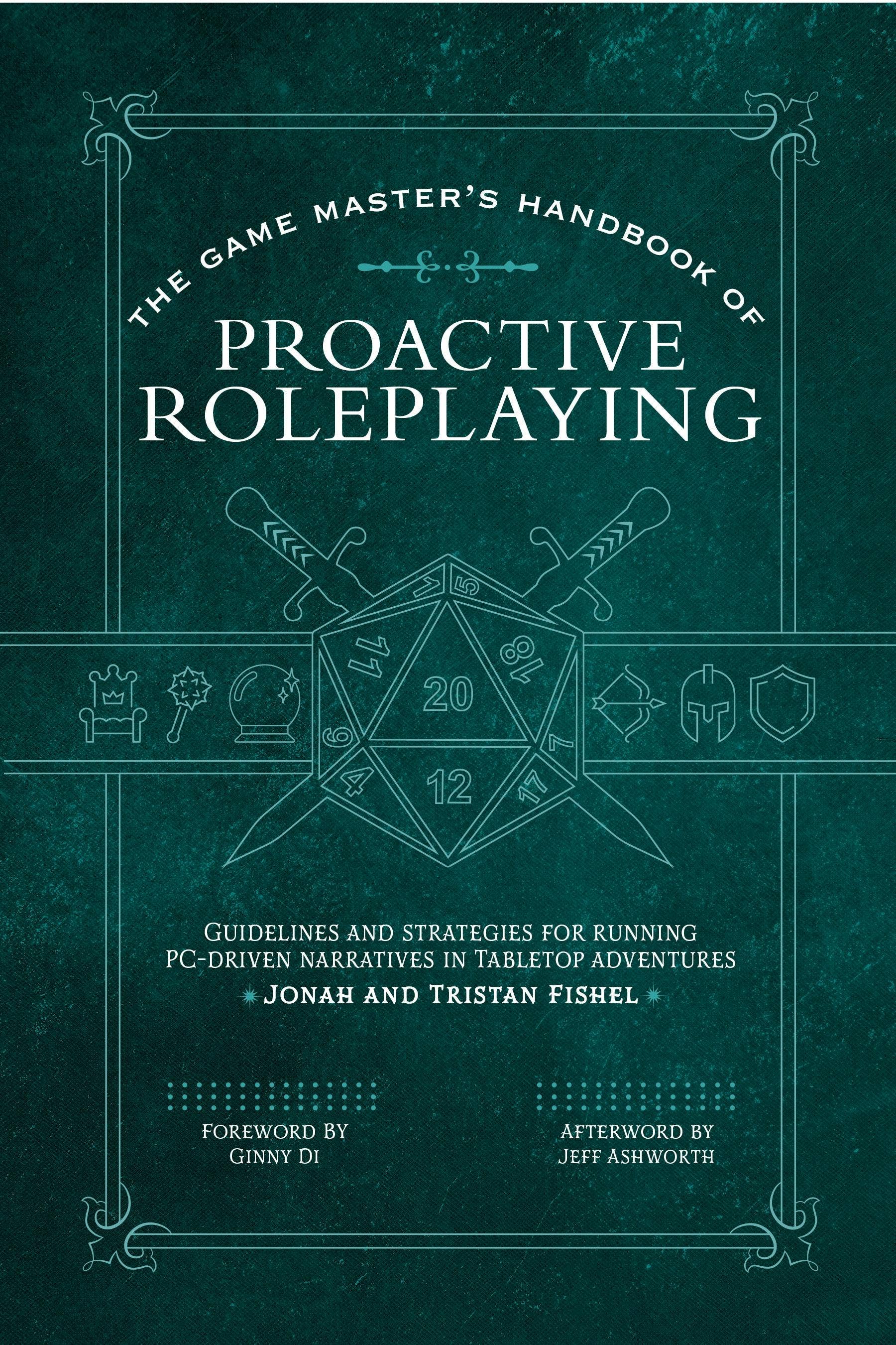 Game Master’S Handbook Pc-Driven 5E Narrative Strategies
