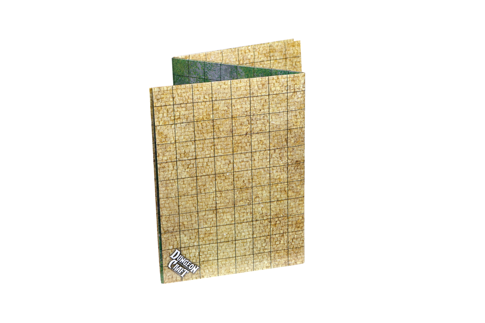 BattleMap - Lost World 4-Map Pack