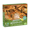 Seek & Find Glow Puzzle: Ancient Hidden City