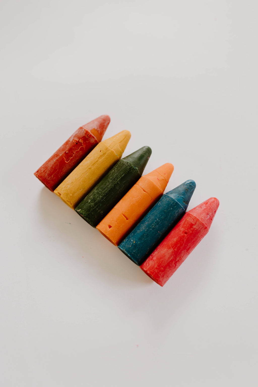 Bath Time Crayons