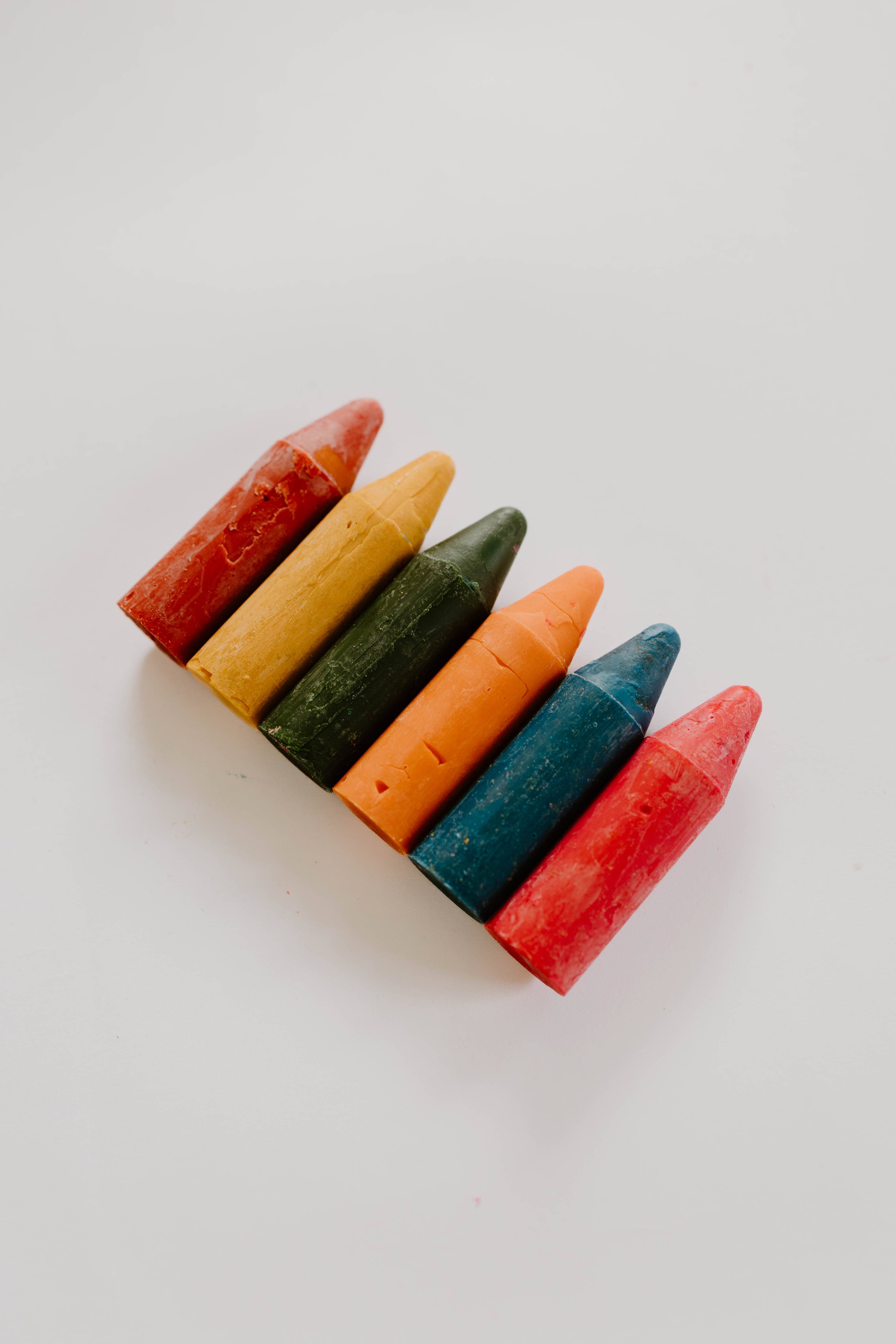 Bath Time Crayons