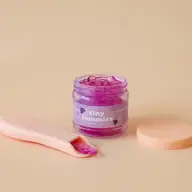 Tiny Tummies - Grape Jelly Food - Jar and Spoon - Tiny Harlo