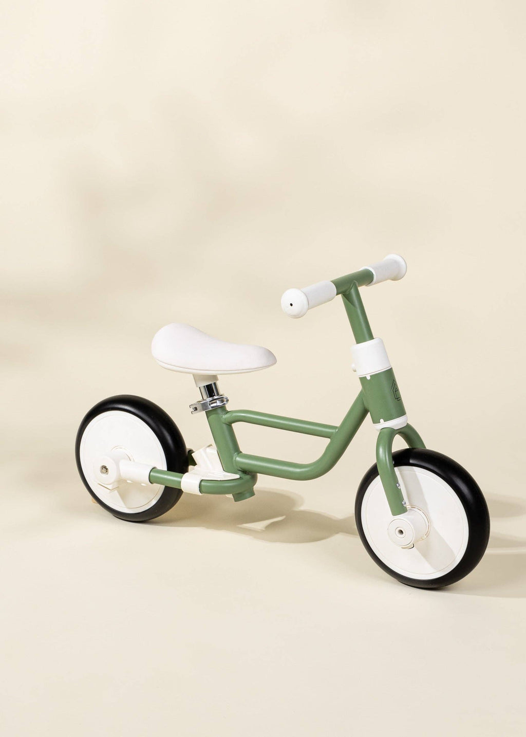 4in1 Tricycle w Push Handle Wheels Seafoam