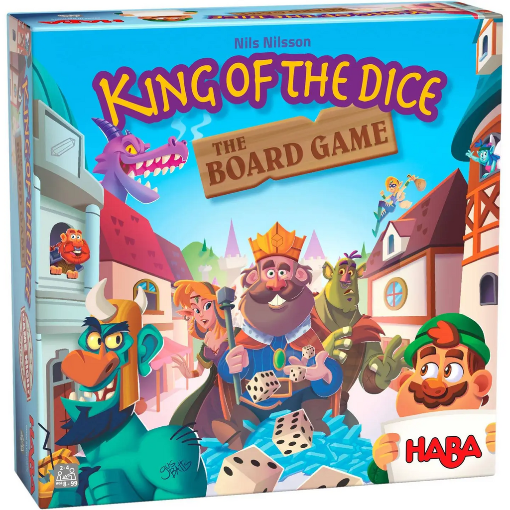 King Of The Dice