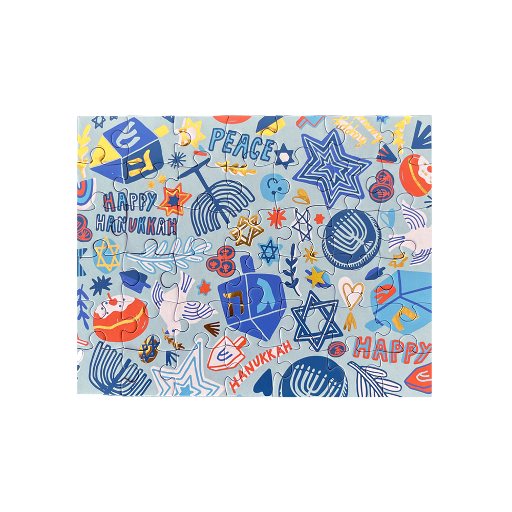 Festival of Lights Mini Puzzle - 1 pk.