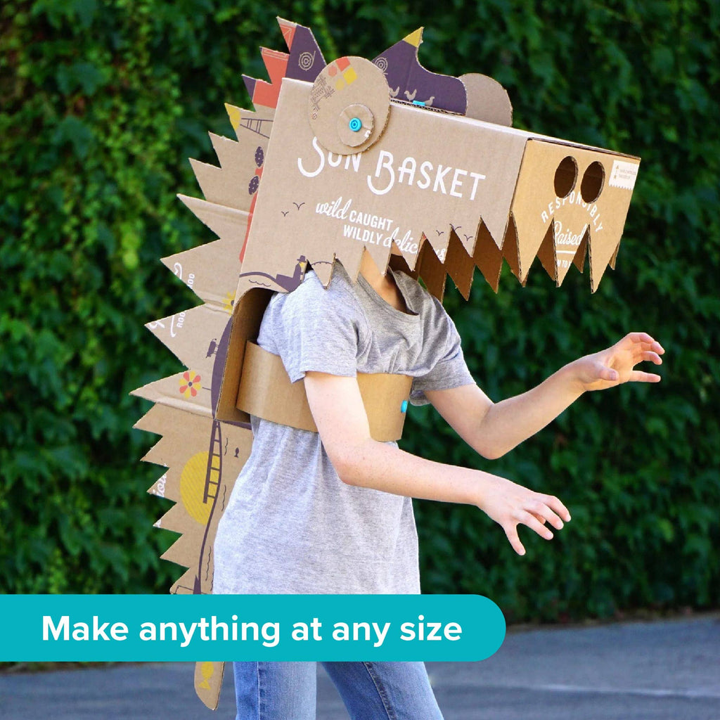 Discover Kit | Makedo Cardboard Construction