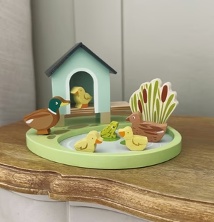 Duck House
