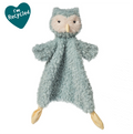 Mary Meyer Again Friends Owl Lovey a recycled eco-friendly baby soother
