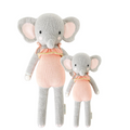 Eloise the Elephant, Gives 10 Meals- 13"