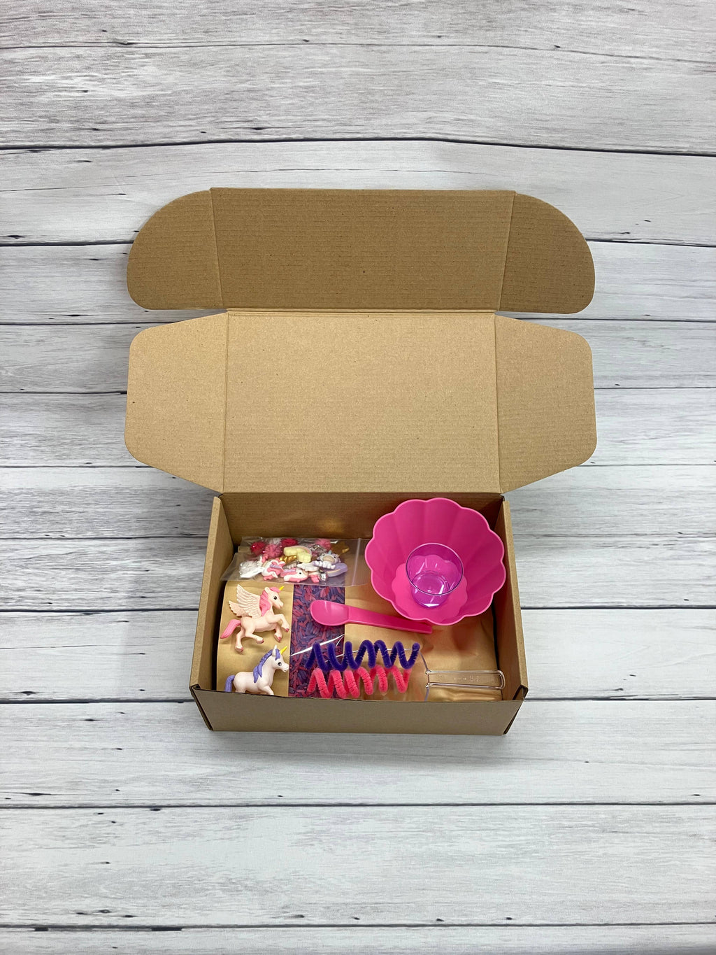Unicorn Sensory Bin, Sensory Bins for Kids, Unicorn Sensory