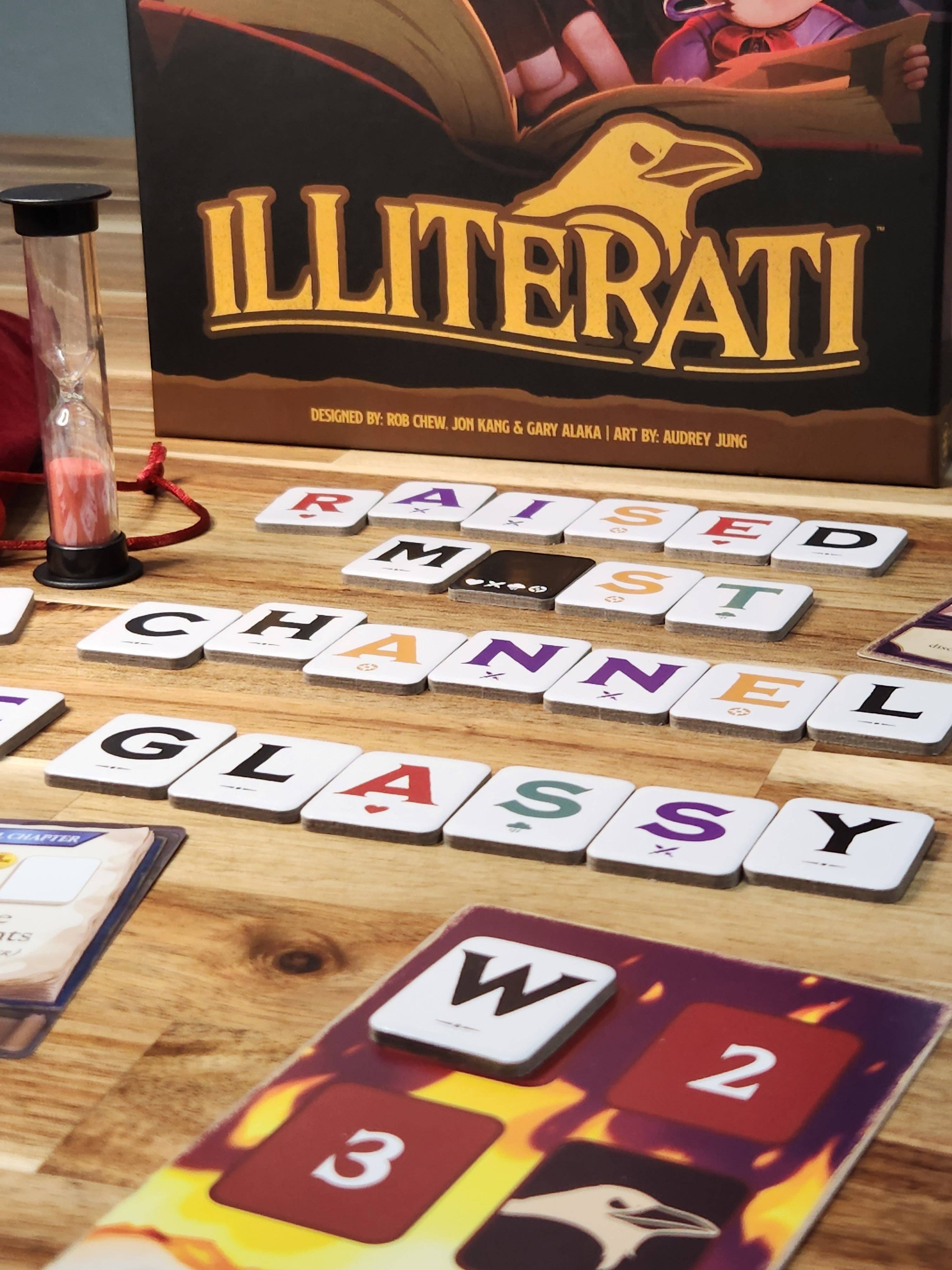 Illiterati [Standard]