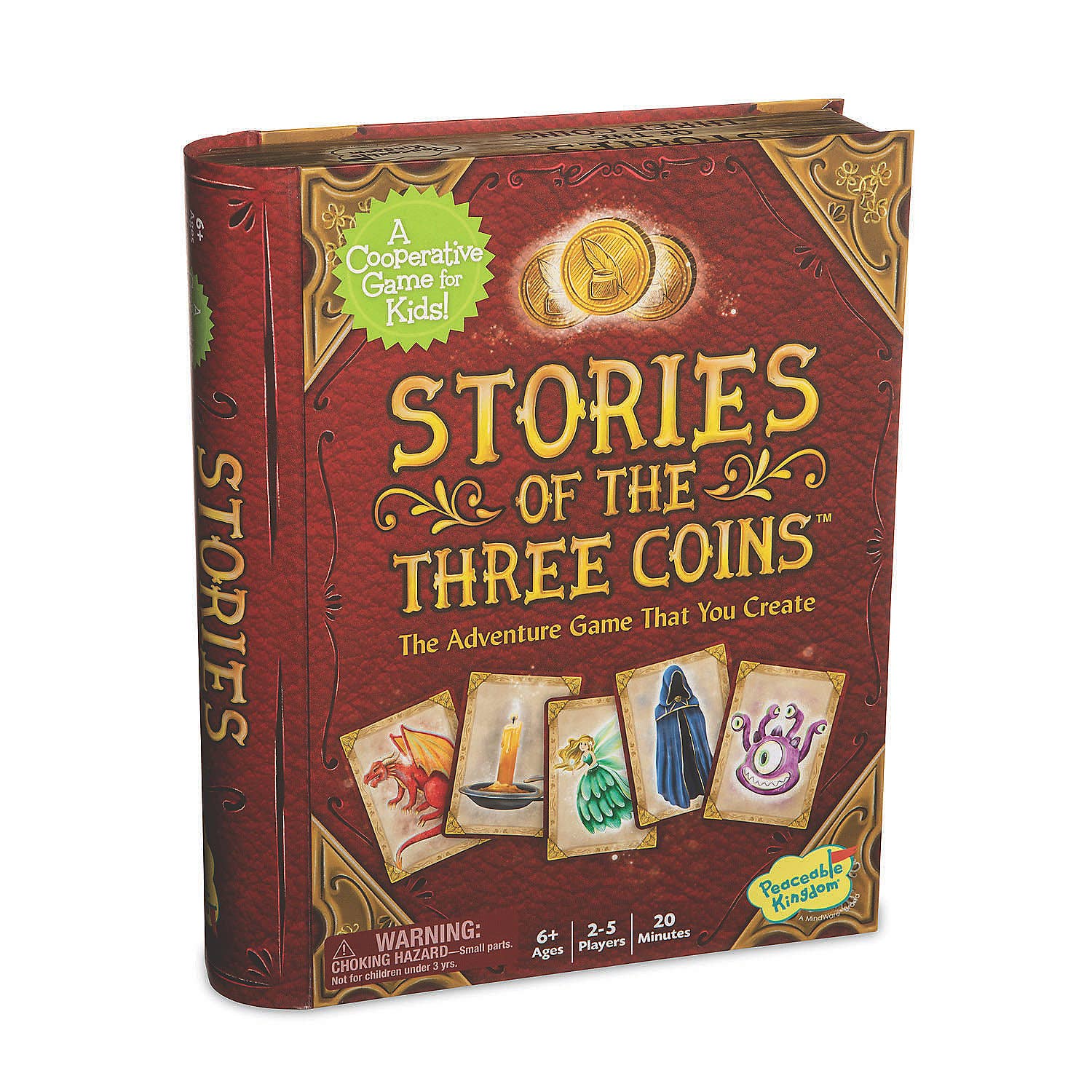 Stories Of The Three Coins