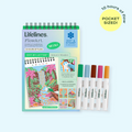 FlowArt® Mini - Dot-by-Letter Nature's Wonders
