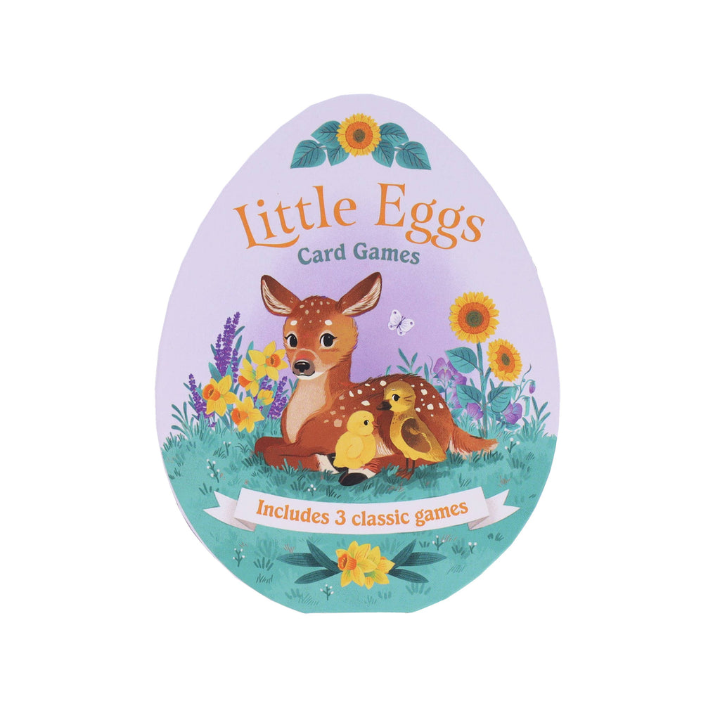 Little Eggs Card Games