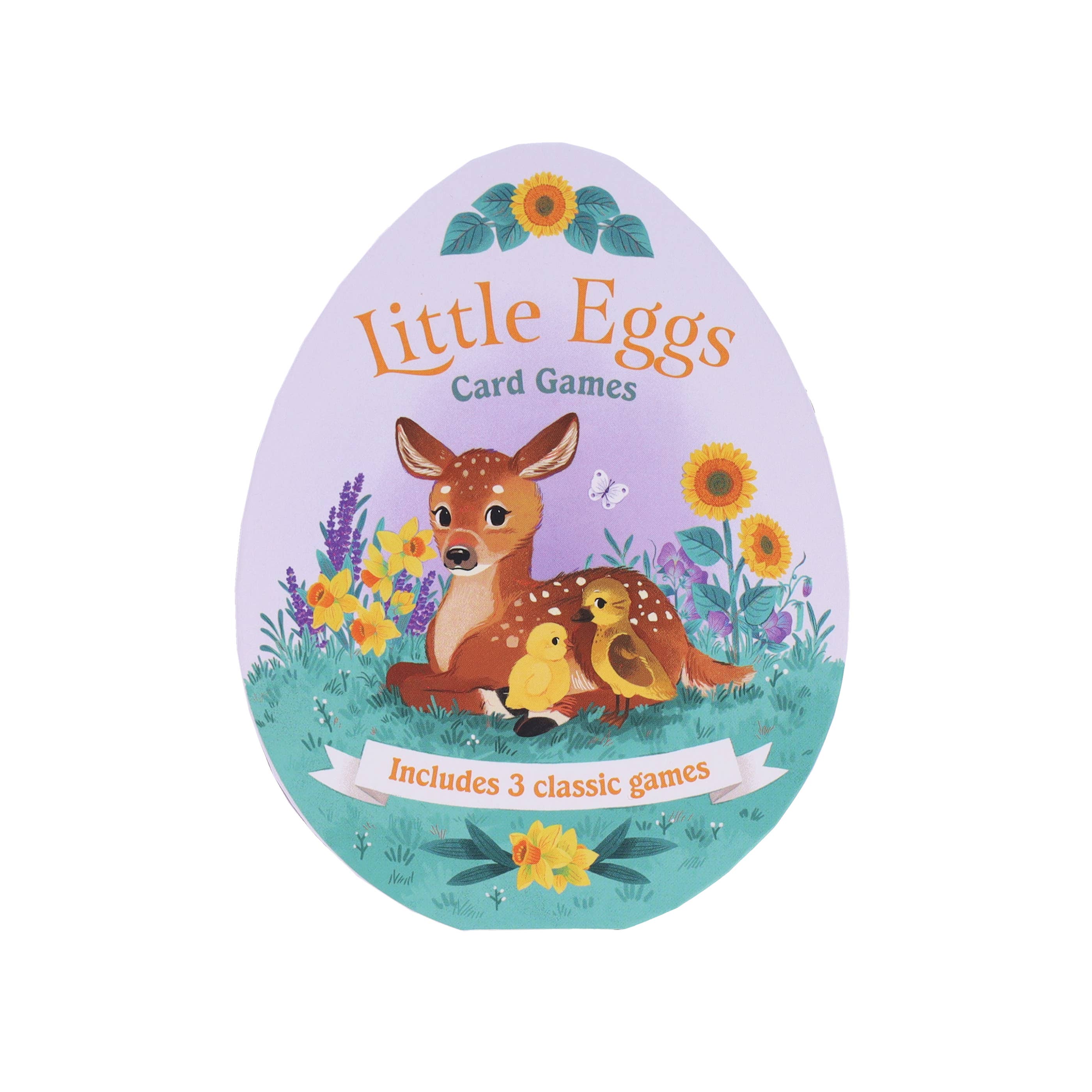 Little Eggs Card Games