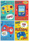 Kids Valentine Pack - Gaming