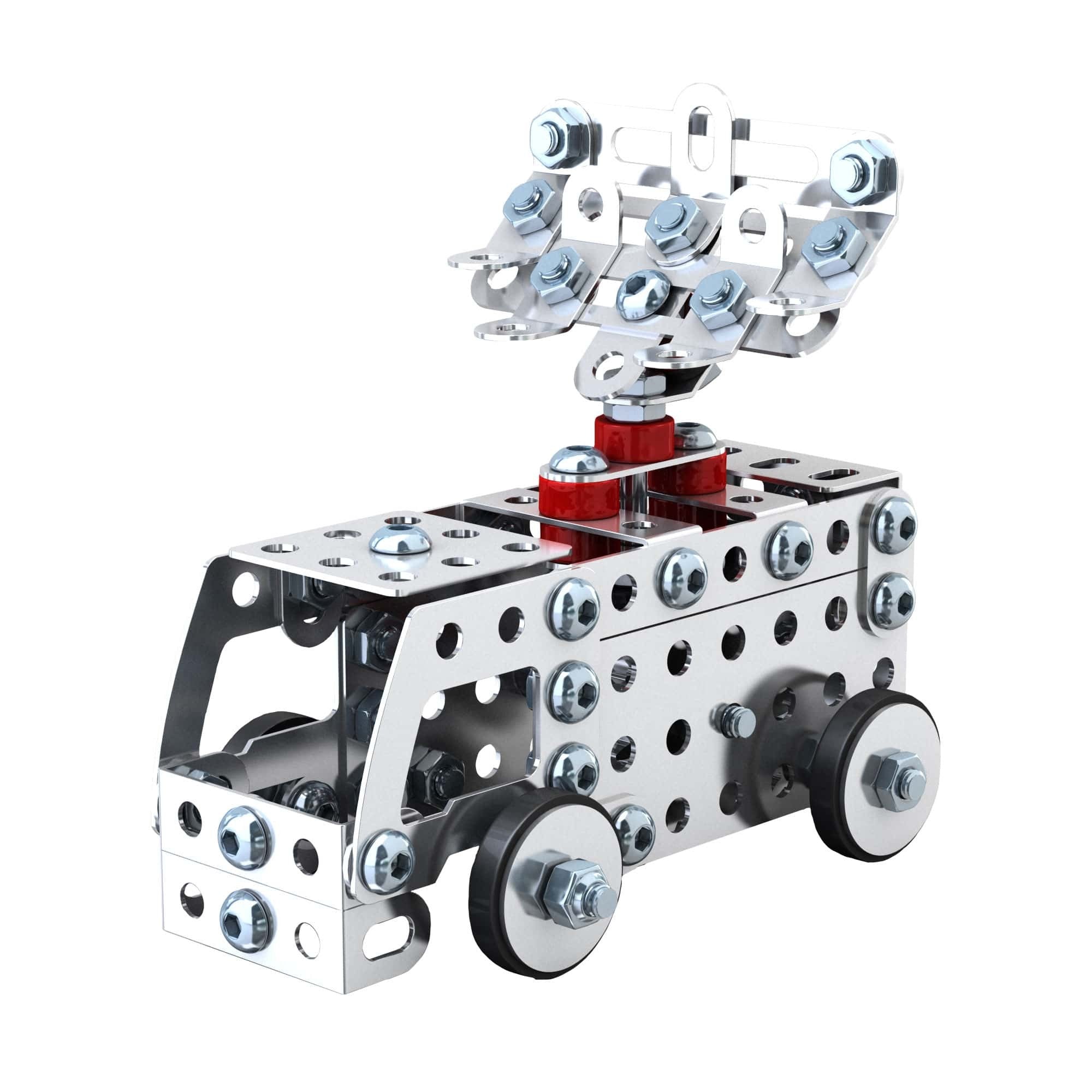 Steel Works Mechanical Multi-Model Kit