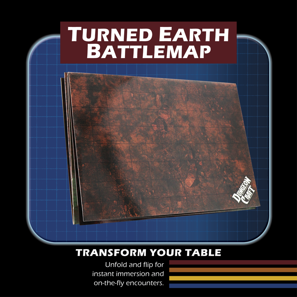 BattleMap - Lost World 4-Map Pack