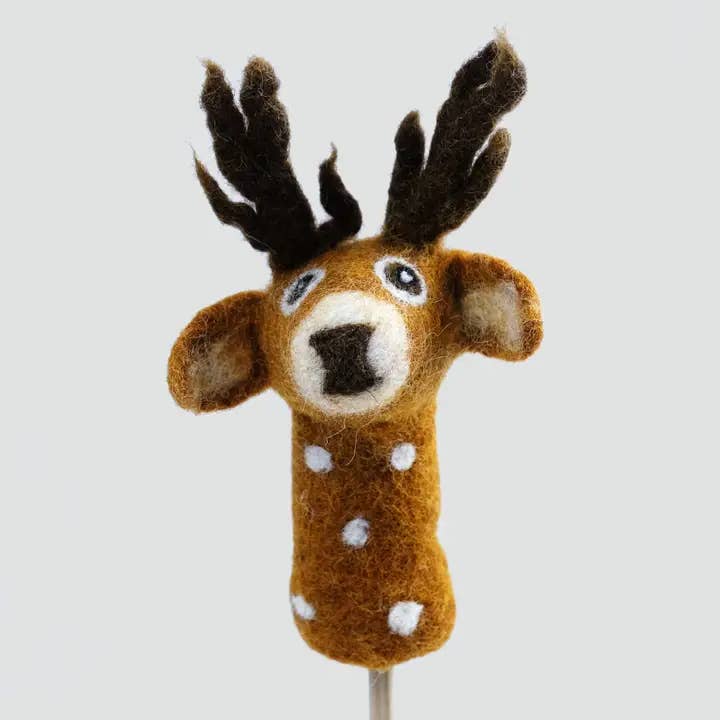 Finger Puppets - Forest Friends