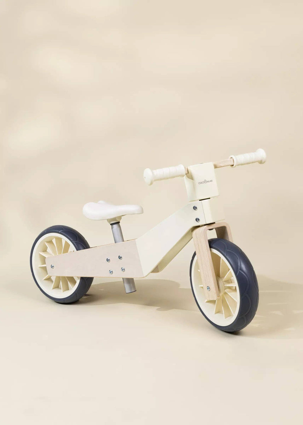 Wooden Balance Bike 3-in-1