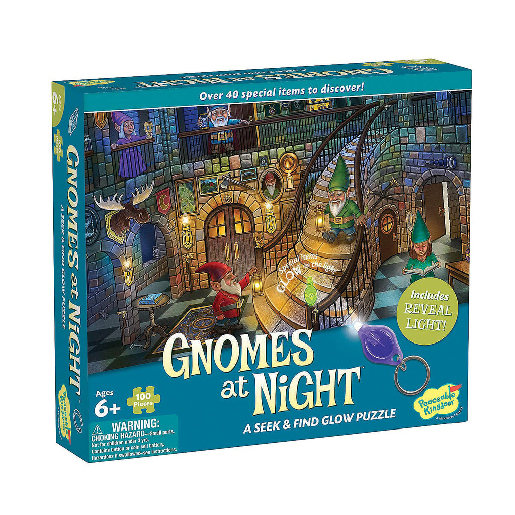Gnomes At Night