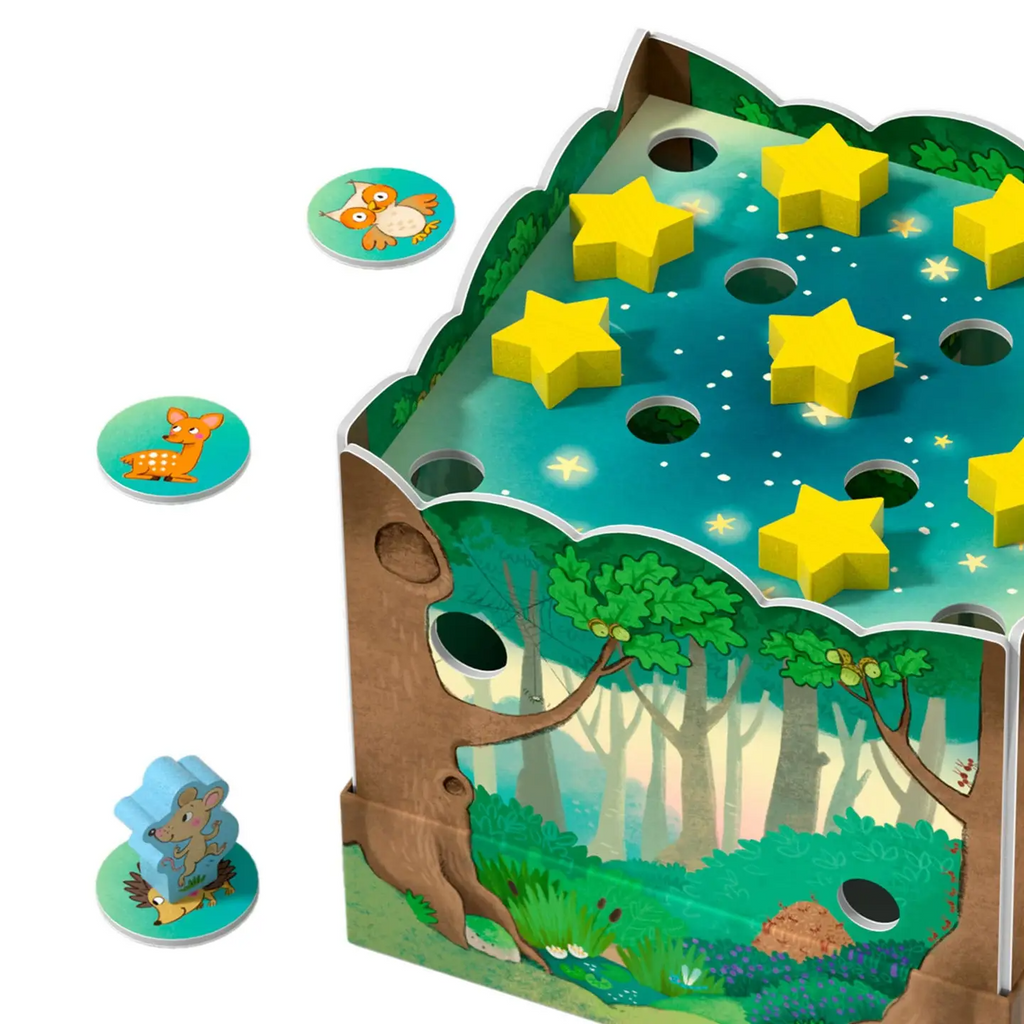 My Very First Games - Forest Friends - Co-Op Toddler Game