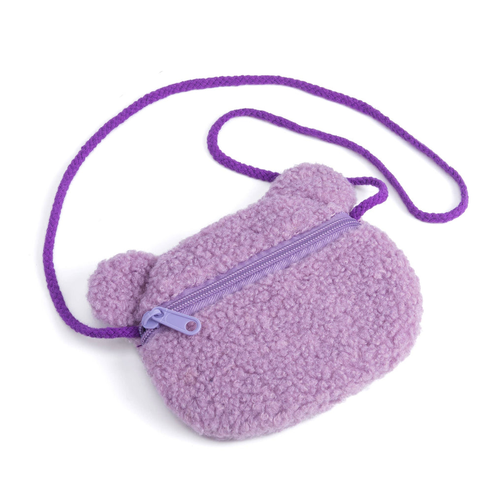 Cute Teddy Bear Purse