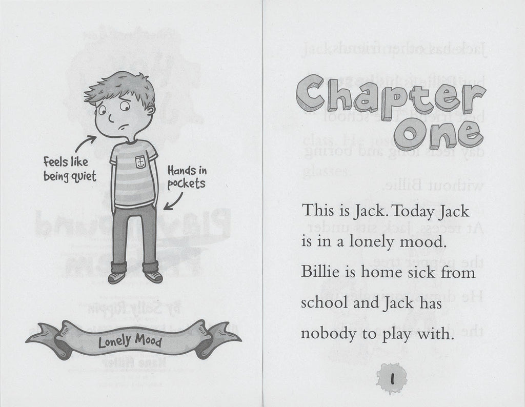 Hey Jack- The Playground Problem
