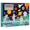 Outer Space Magnetic Play Scene