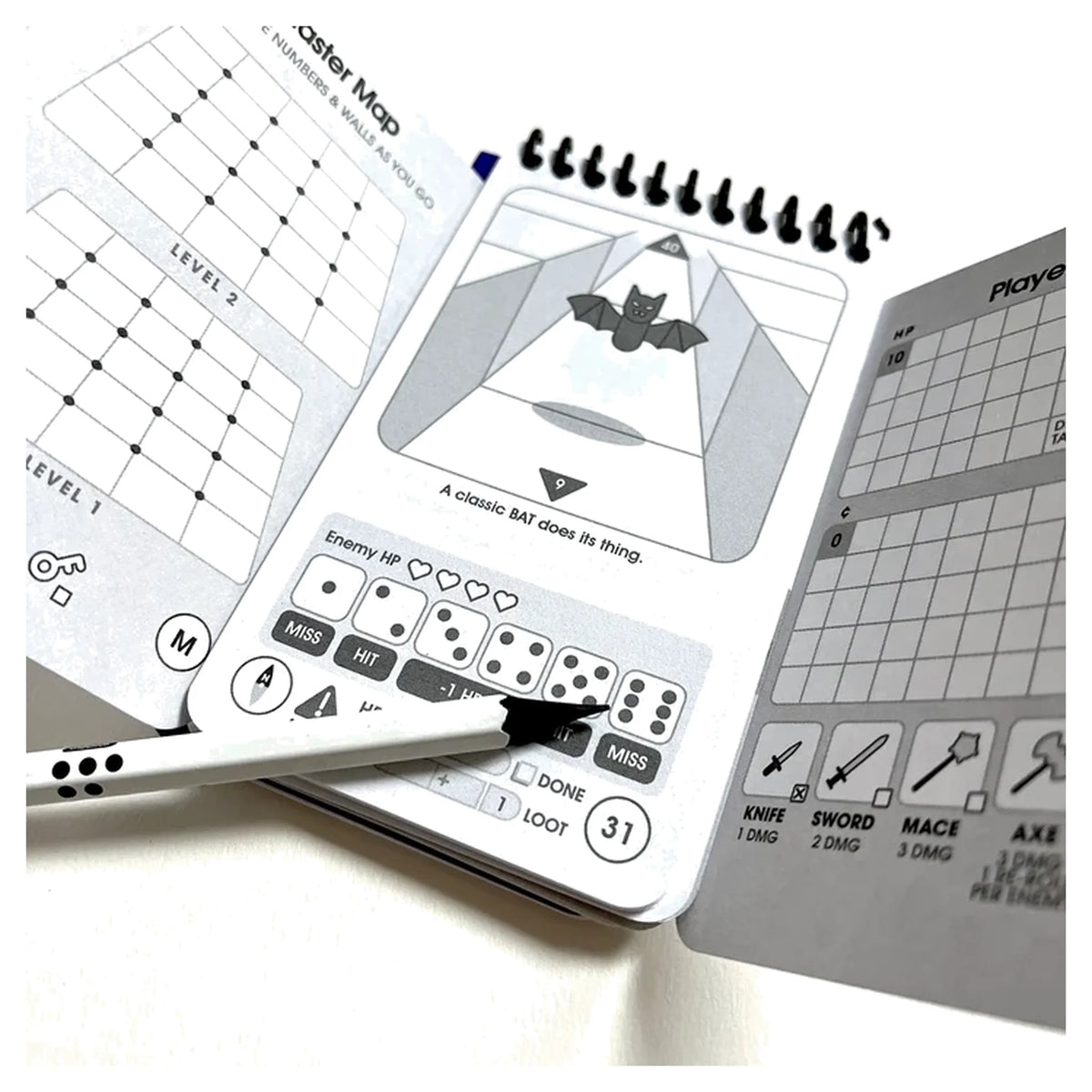 Paper Apps™ LABYRINTH