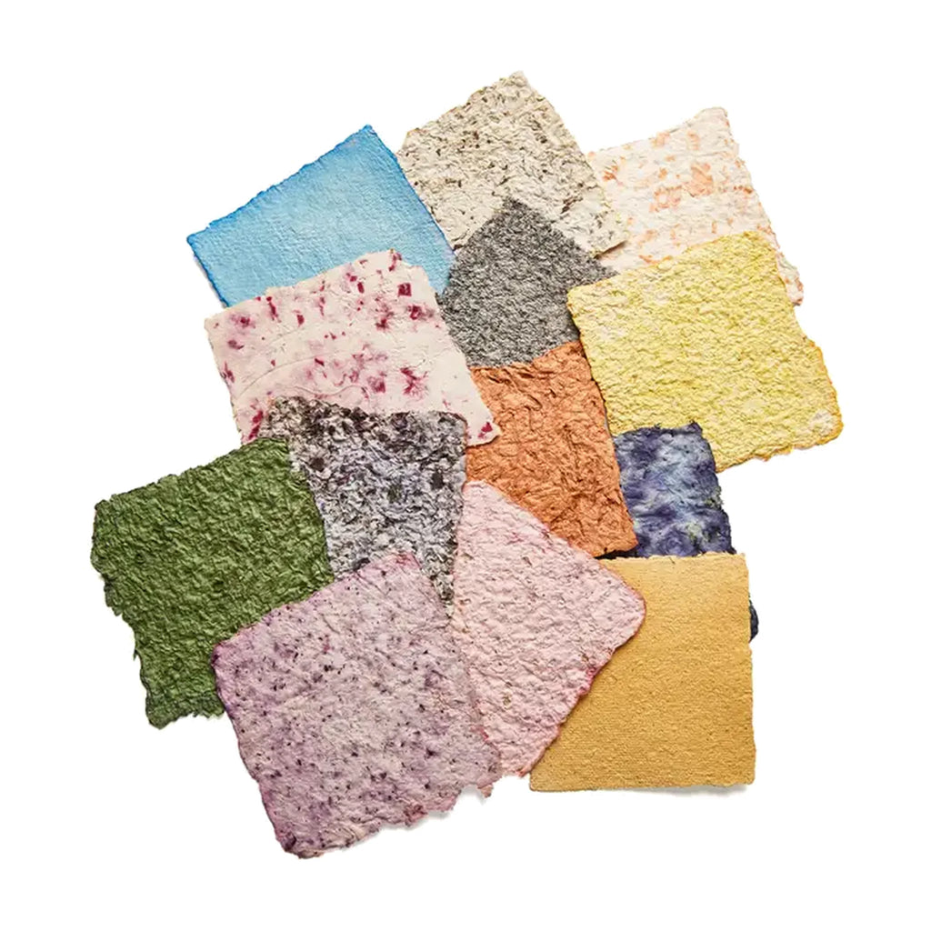 Paper Making Kit - Diy Recycled Handmade Paper Craft