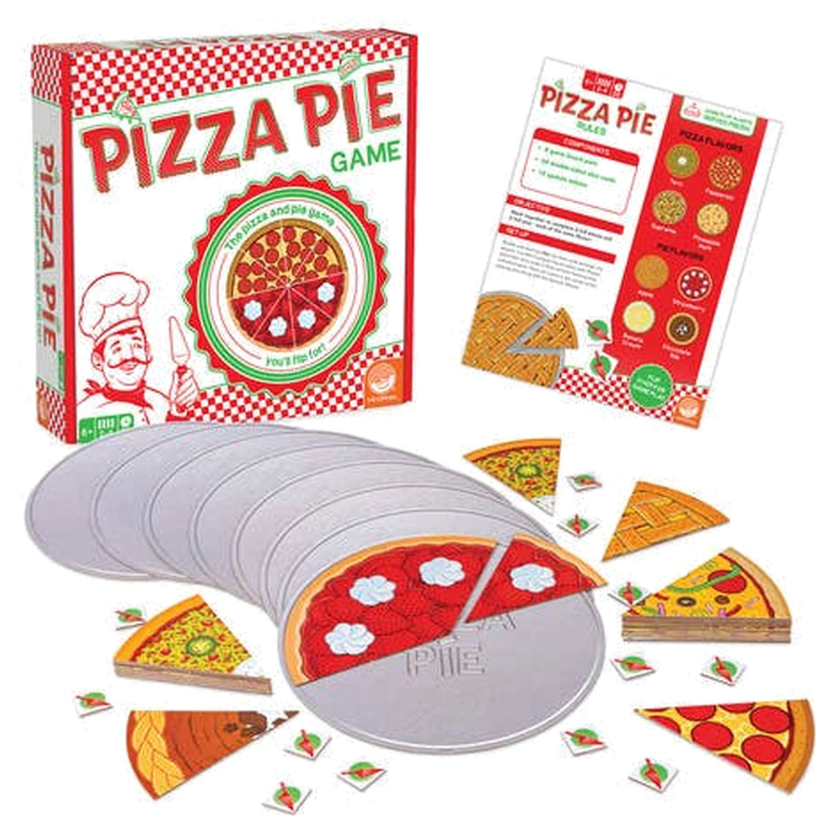 PIZZA PIE