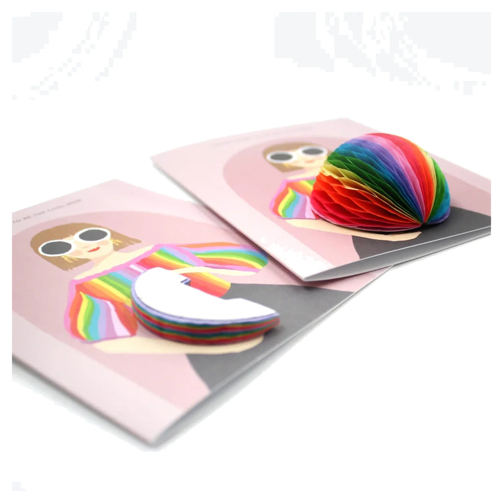 Pop-up Card -  You're going to be a Cool Mom