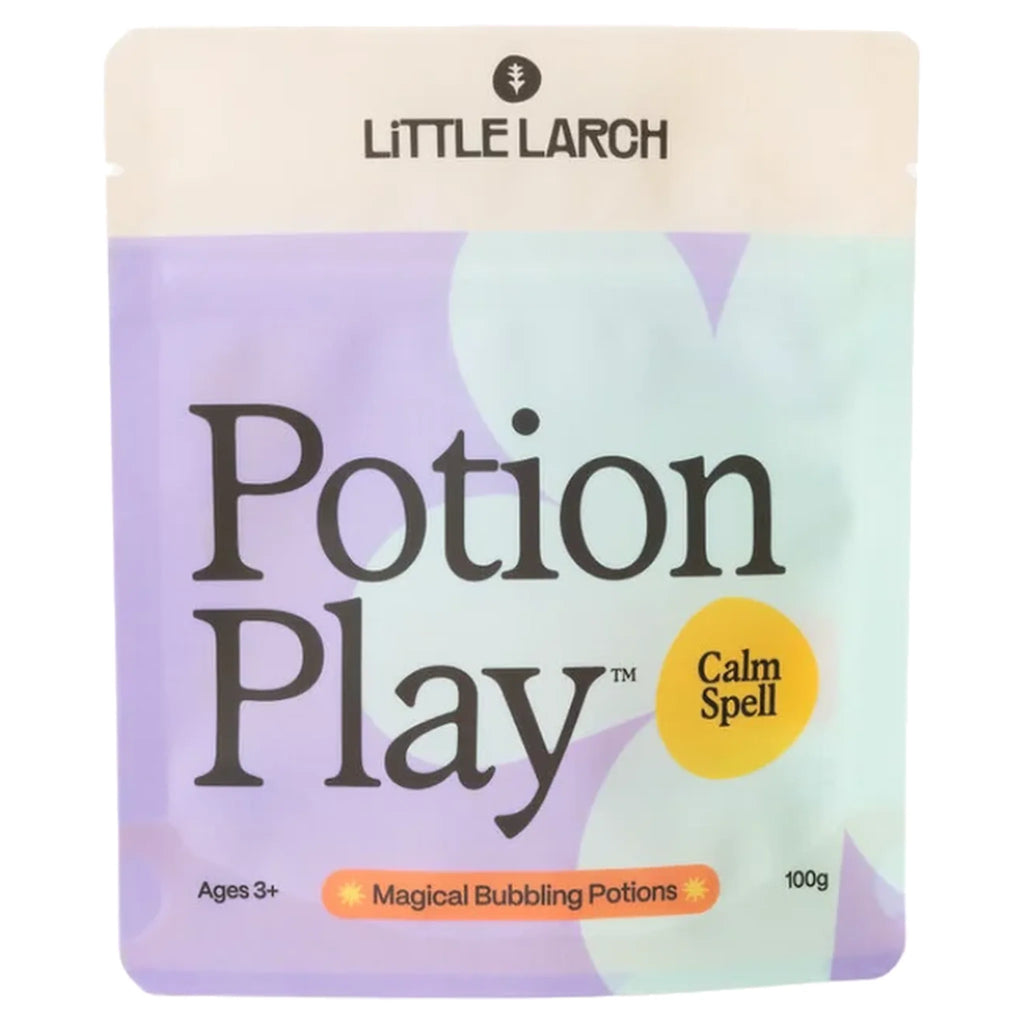 Potion Play, Calm Spell
