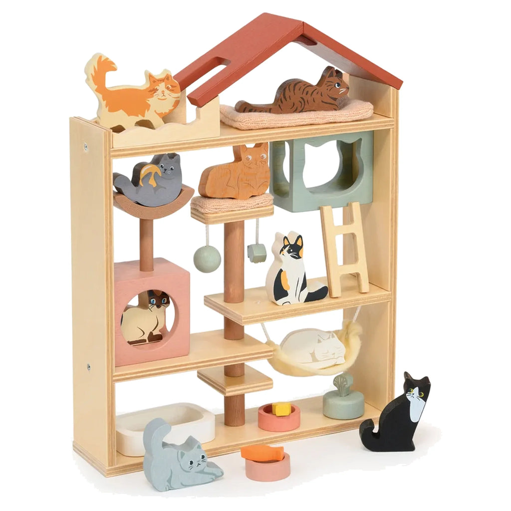 Purrfect Stay Cat Hotel