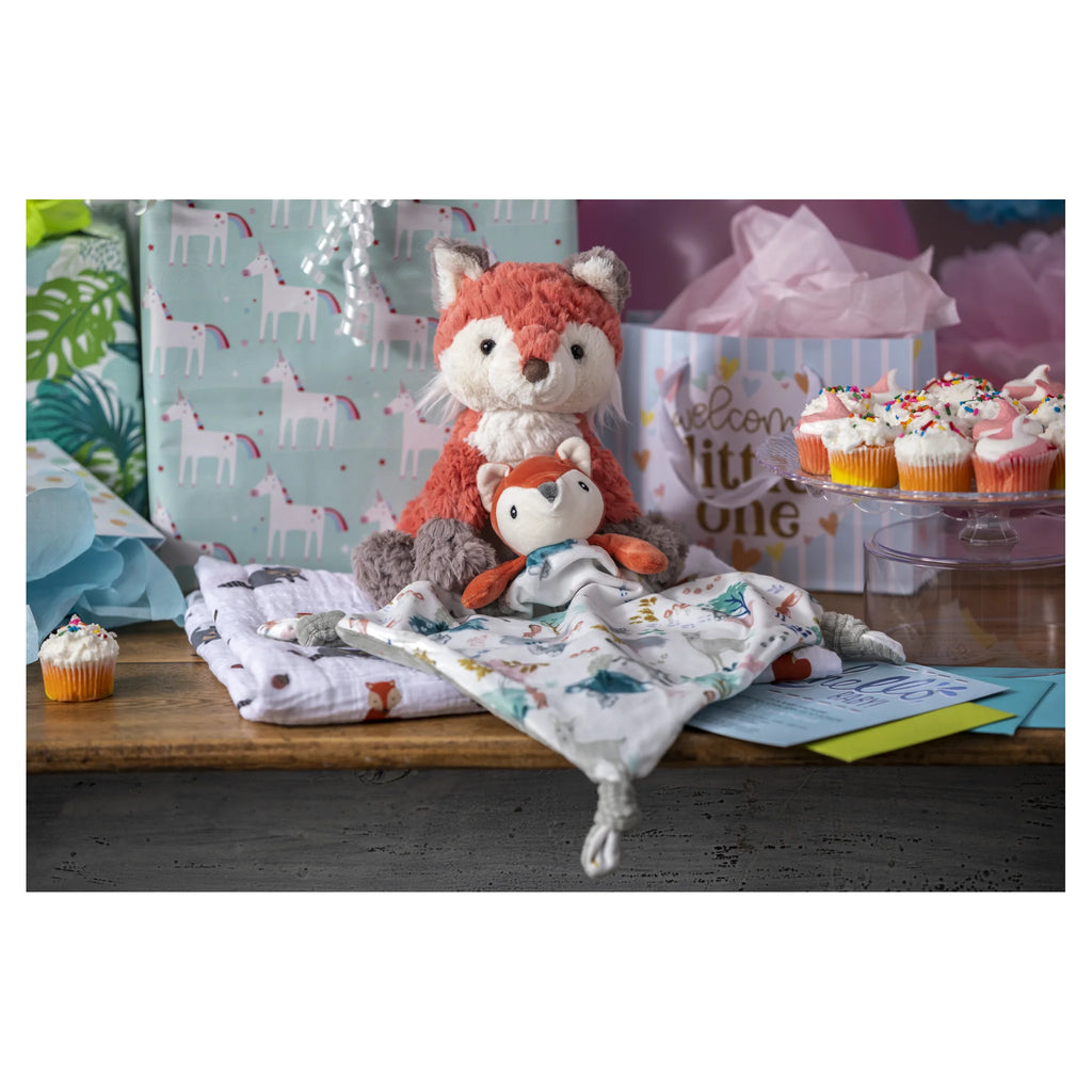 Putty Fox