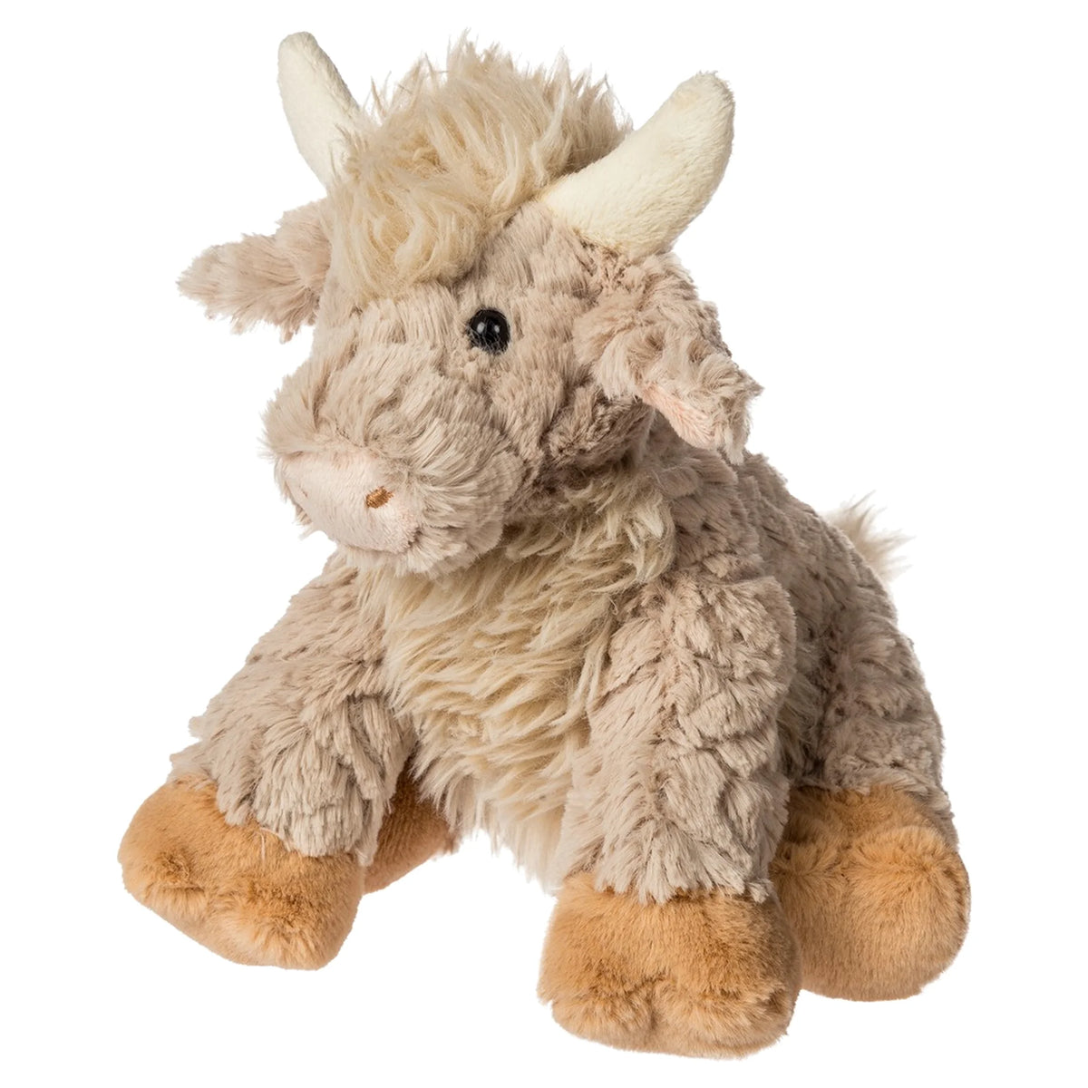 Putty Highland Cow