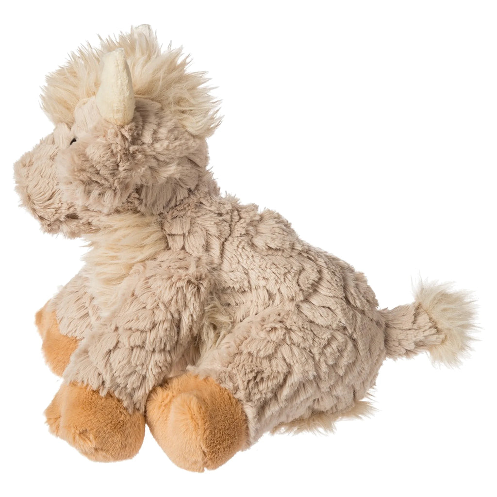 Putty Highland Cow