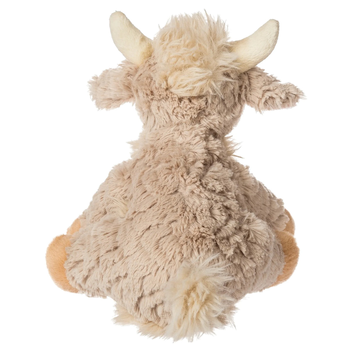 Putty Highland Cow