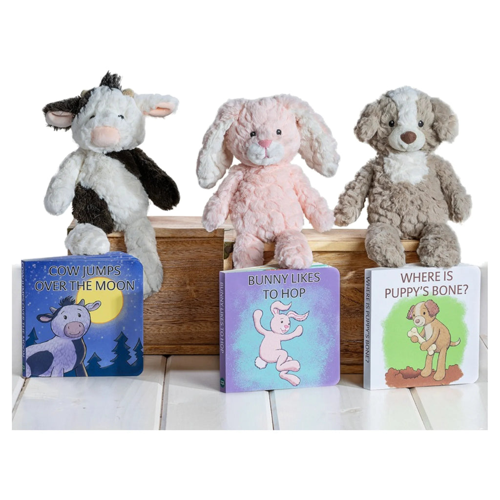 Putty Nursery Cow