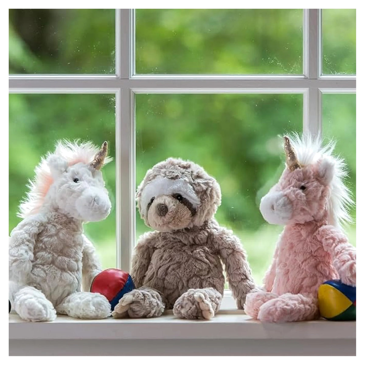 Putty Nursery Sloth