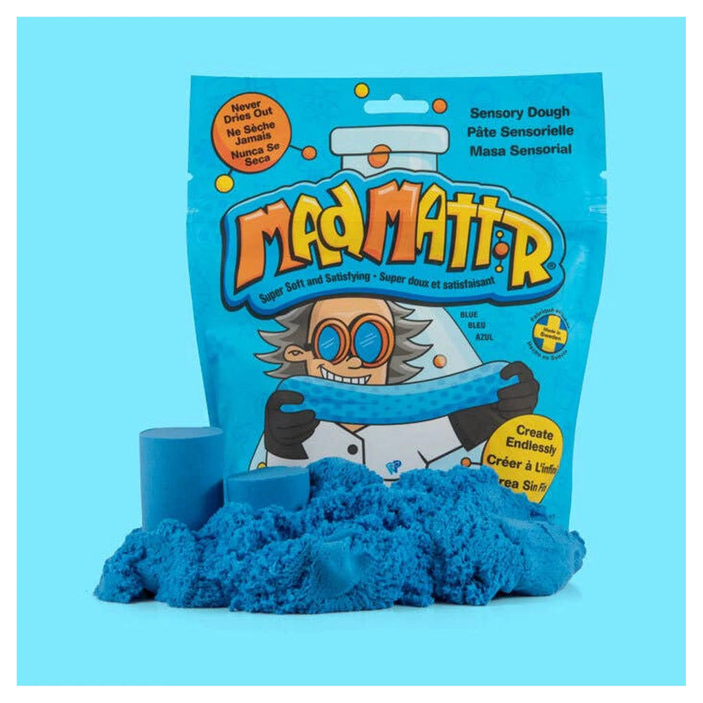 Quantum Pack - Mad Mattr - 10oz Blue