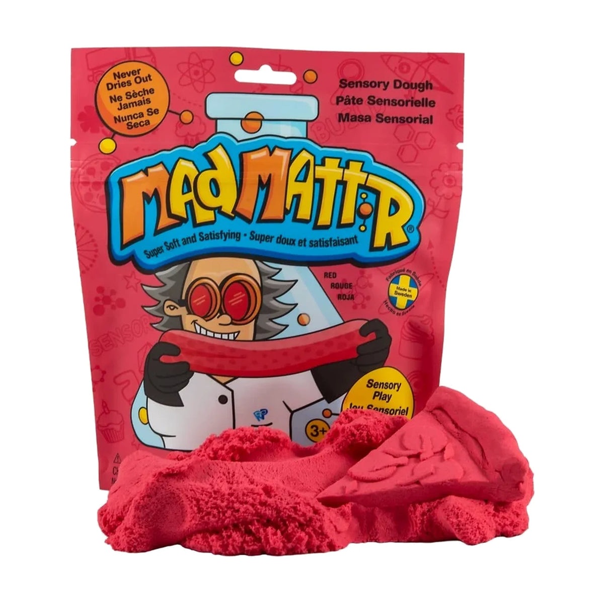 Quantum Pack - Mad Mattr - 10oz Red
