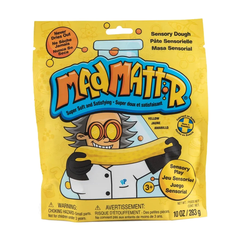 Quantum Pack - Mad Mattr - 10oz Yellow