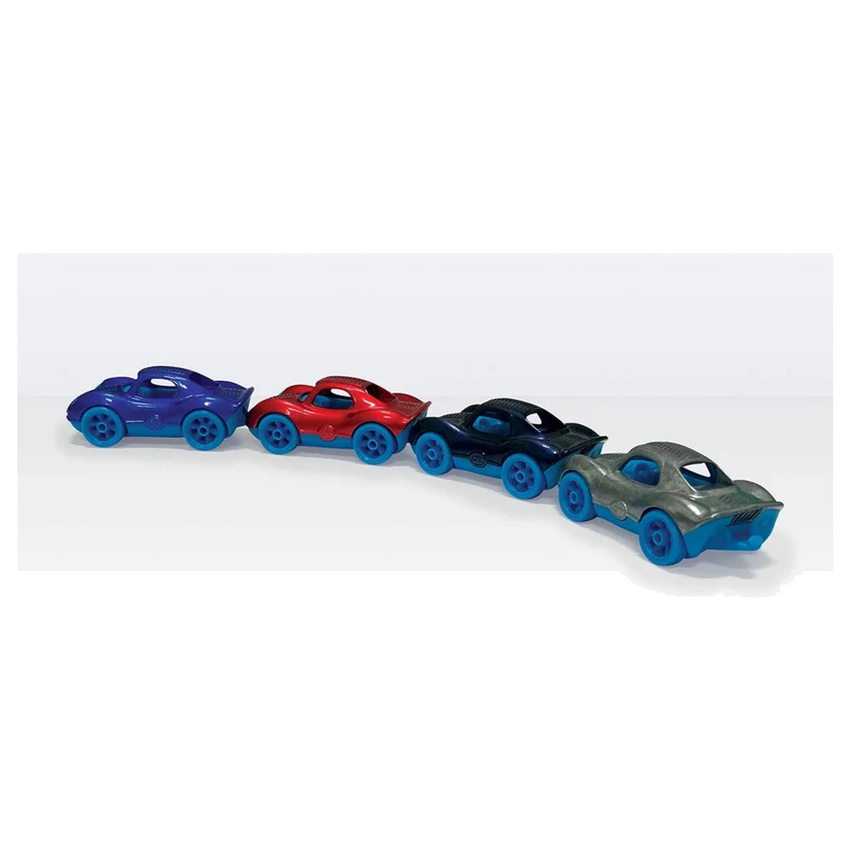 Recycled Metal Racers