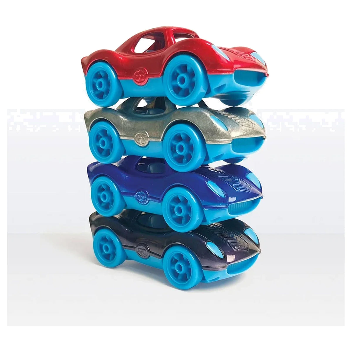 Recycled Metal Racers