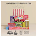 Retro Sweets and Candy Roleplay Set