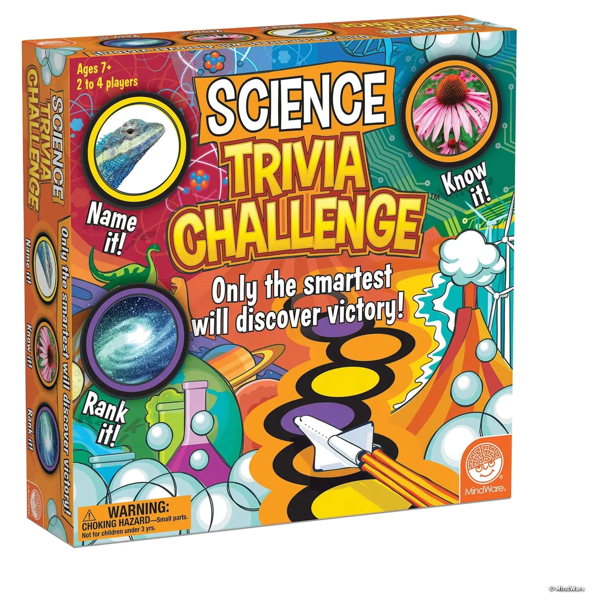 Science Trivia Challenge
