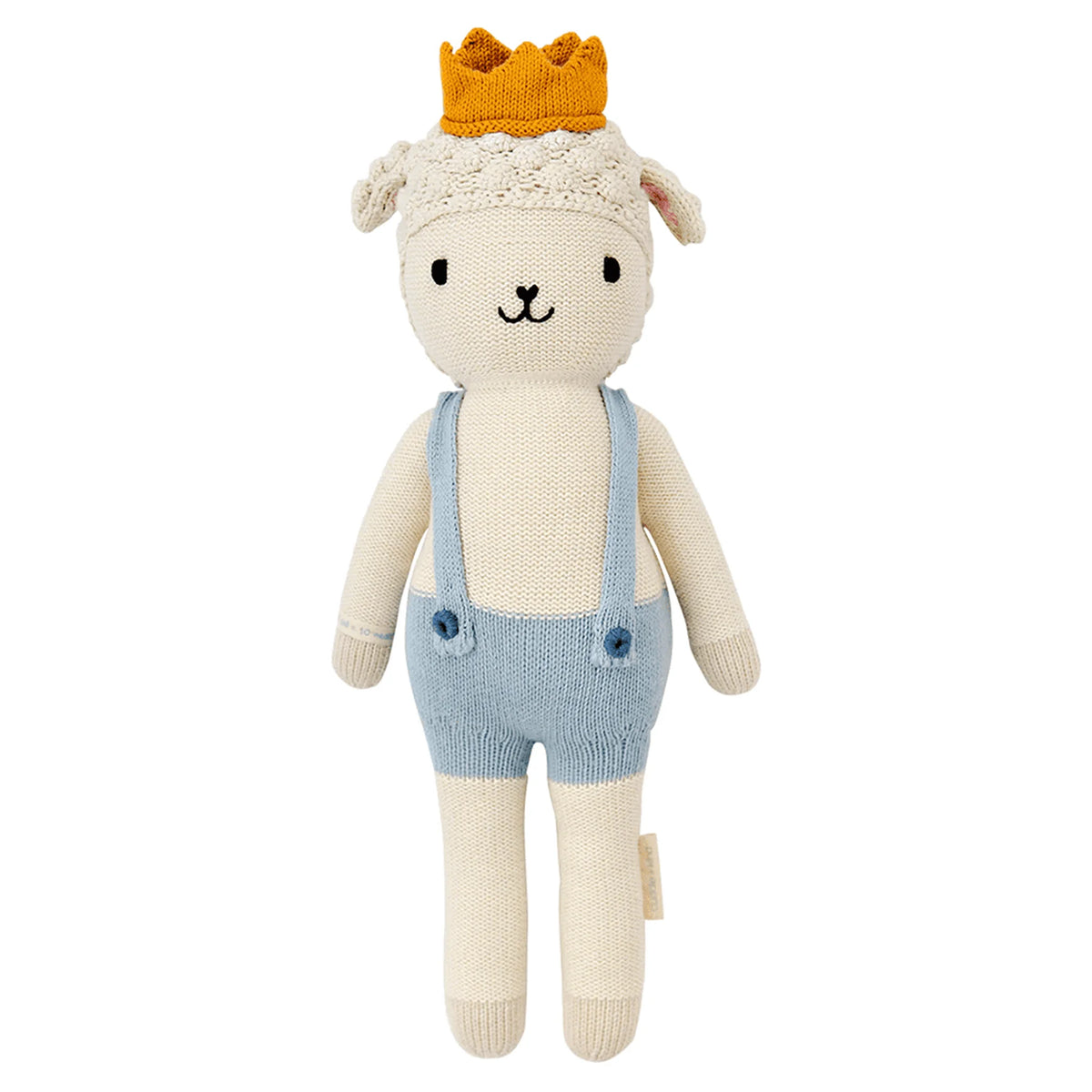 Sebastian the Lamb, Gives 10 Meals 20"